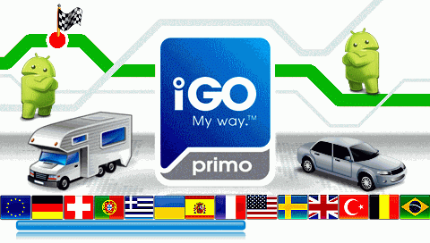 download igo primo navigation software